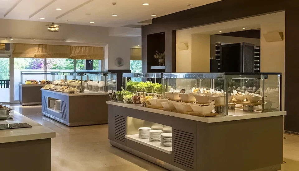 هتل سون سیز گراول سلکت آنتالیا